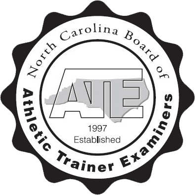 North Carolina Board of Athletic Trainer Examiners (NCBATE)